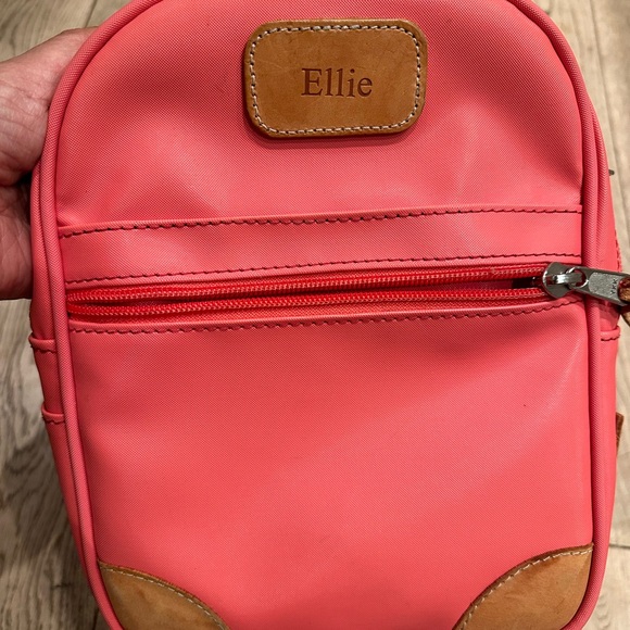 Jon Hart mini backpack. Super cute and sturdy. In excellent condition. - Picture 3 of 6